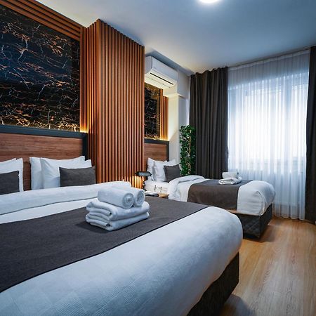 Elite Marmara Boutique Hotel Sultanahmet Istanbul Exterior photo