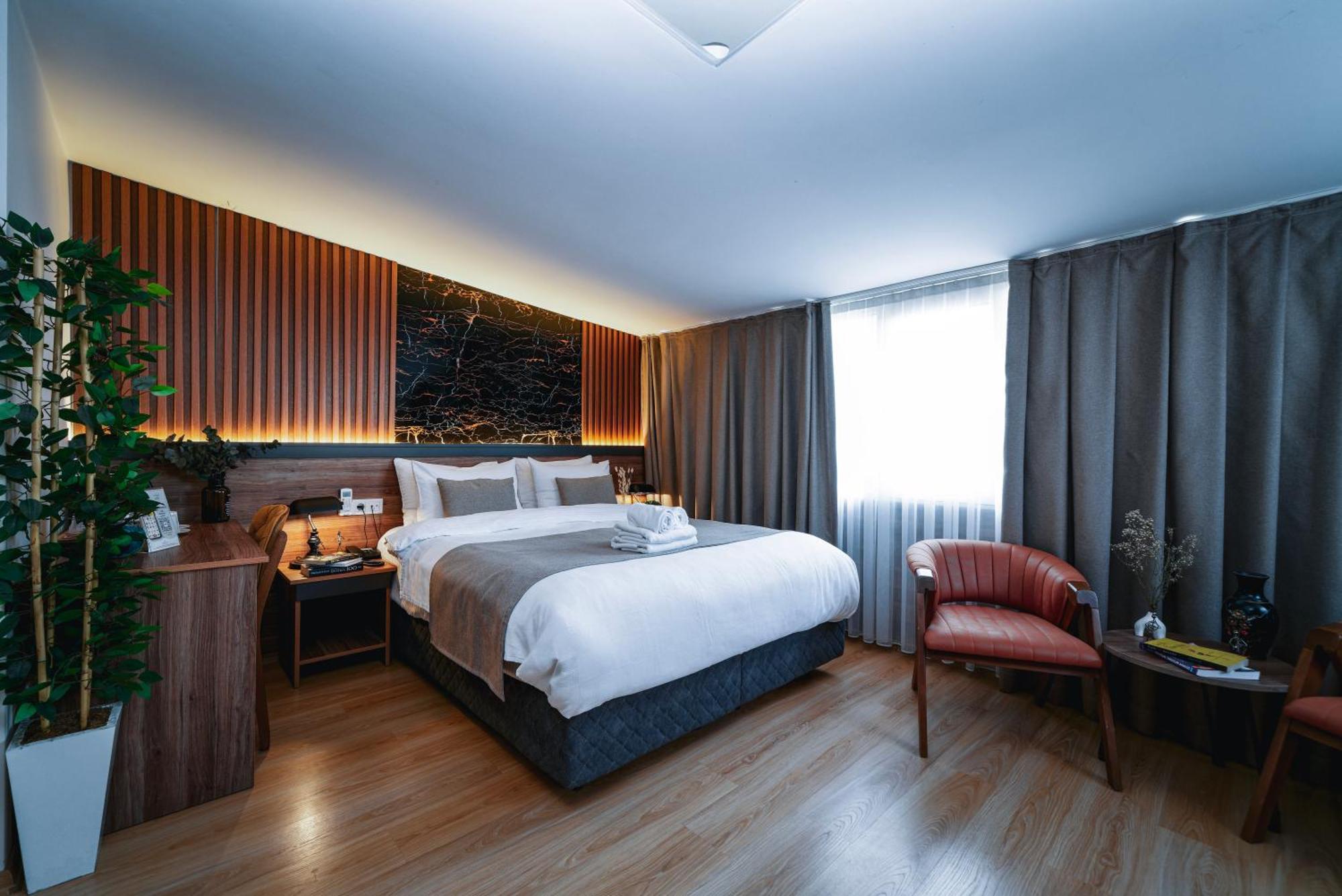 Elite Marmara Boutique Hotel Sultanahmet Istanbul Exterior photo