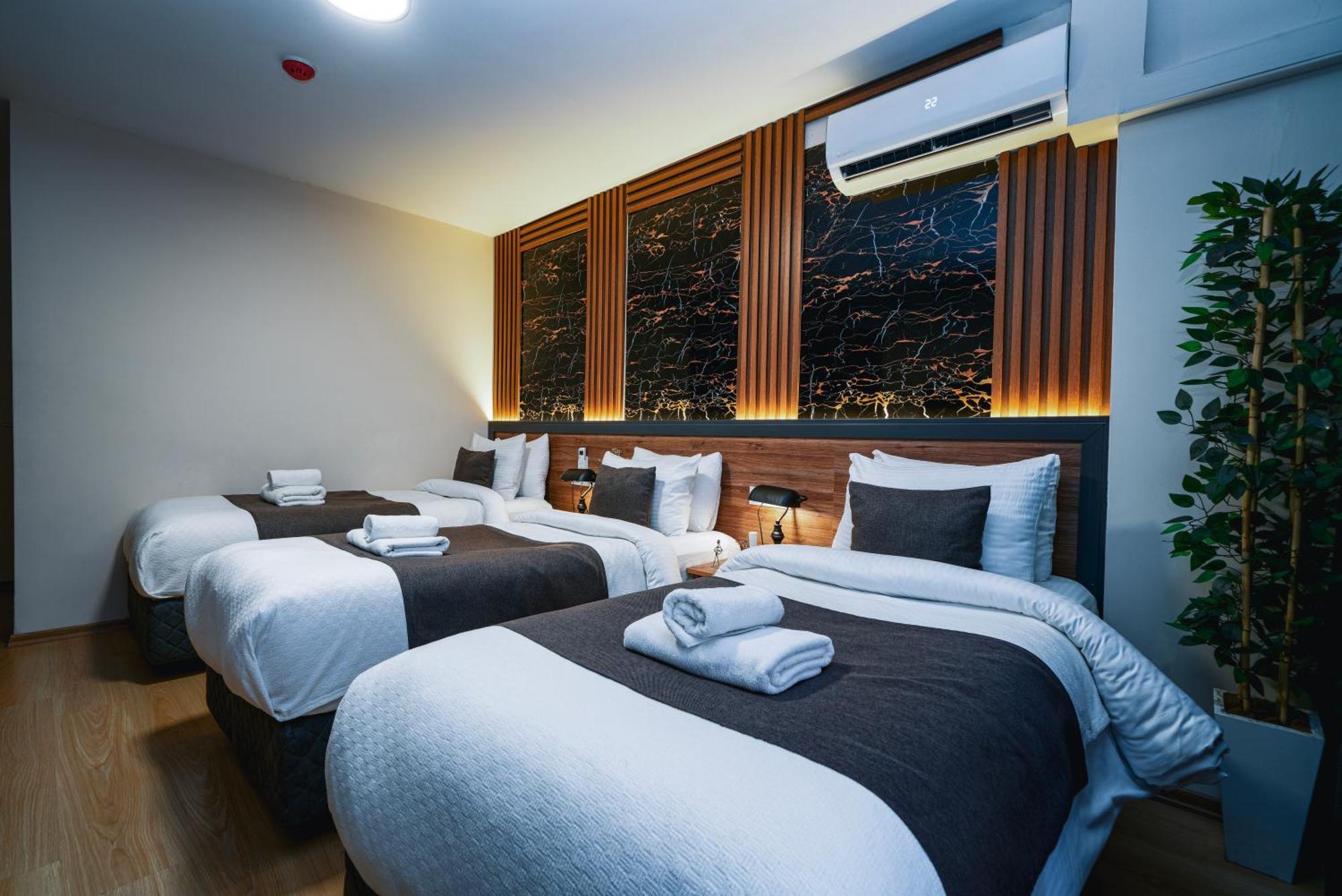 Elite Marmara Boutique Hotel Sultanahmet Istanbul Exterior photo