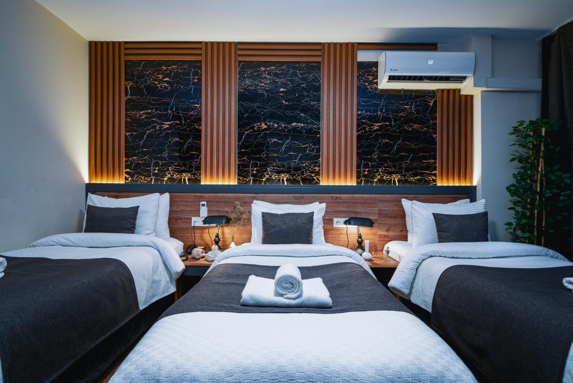 Elite Marmara Boutique Hotel Sultanahmet Istanbul Exterior photo