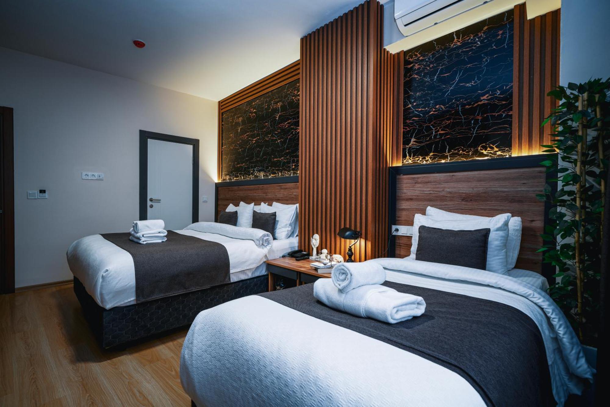 Elite Marmara Boutique Hotel Sultanahmet Istanbul Exterior photo