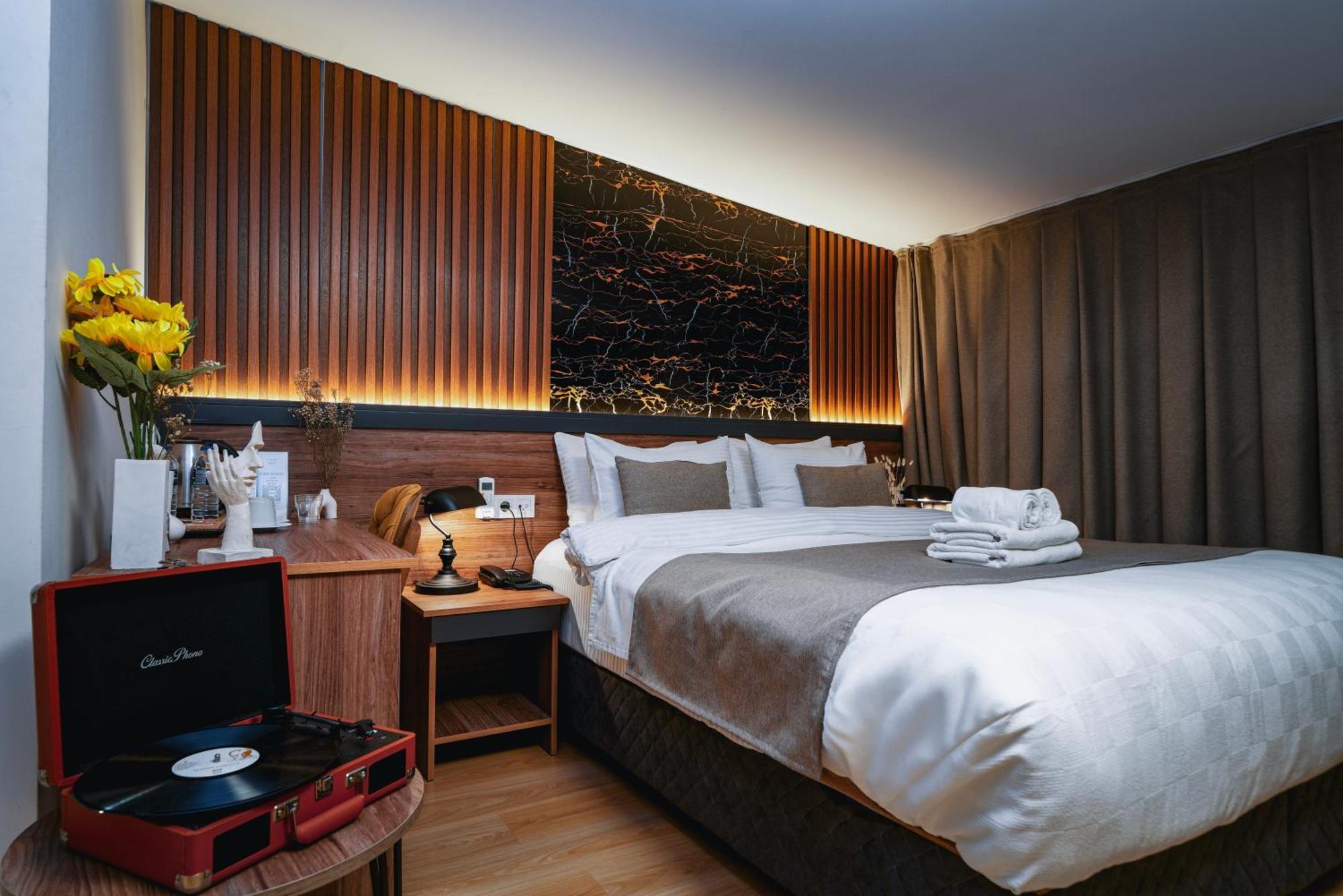 Elite Marmara Boutique Hotel Sultanahmet Istanbul Exterior photo