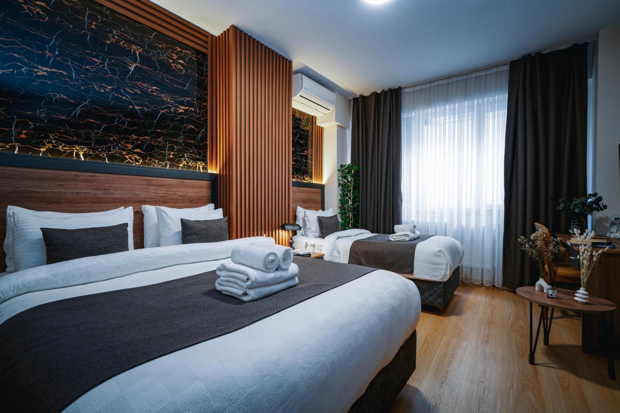 Elite Marmara Boutique Hotel Sultanahmet Istanbul Exterior photo